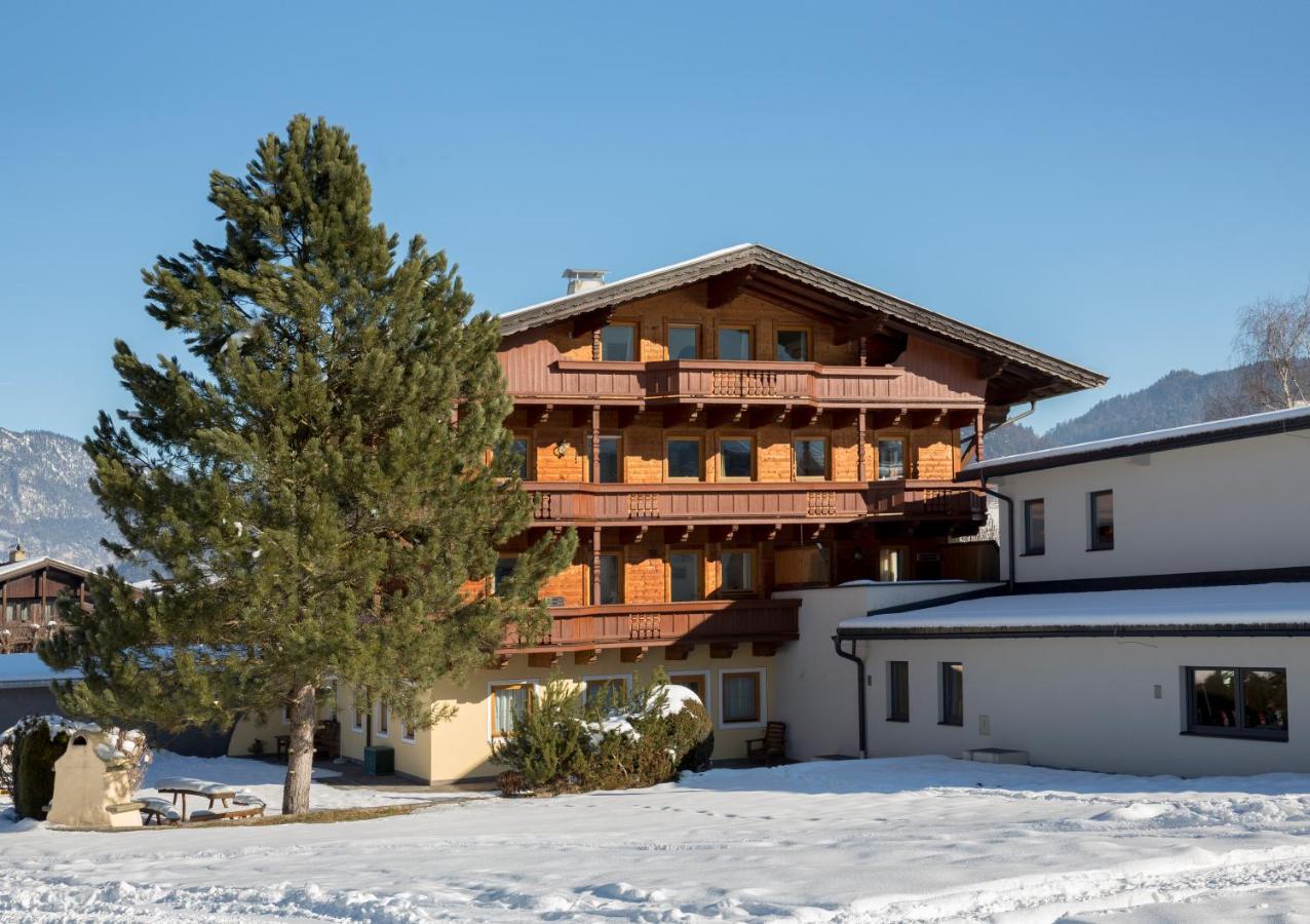 Landhaus Greil Reith im Alpbachtal Exterior photo
