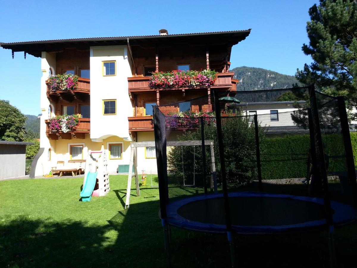 Landhaus Greil Reith im Alpbachtal Exterior photo