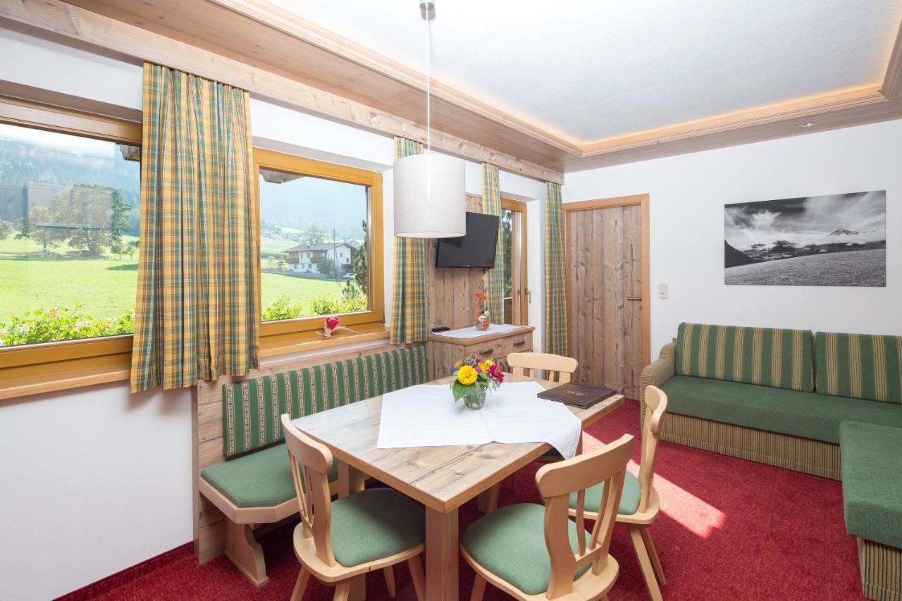 Landhaus Greil Reith im Alpbachtal Exterior photo