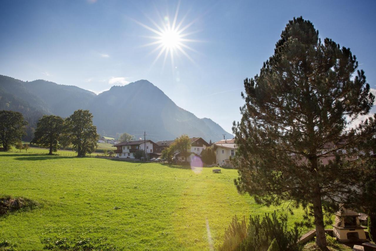 Landhaus Greil Reith im Alpbachtal Exterior photo
