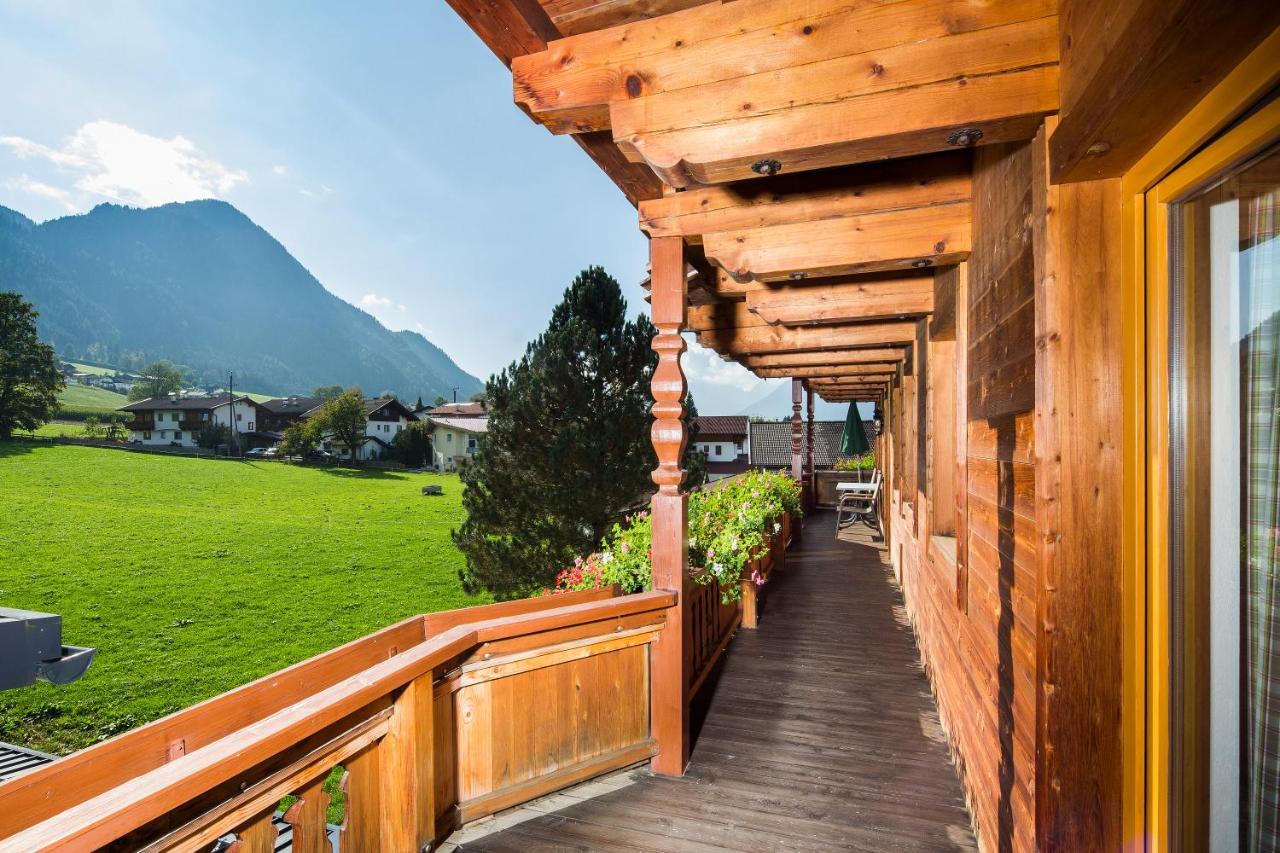 Landhaus Greil Reith im Alpbachtal Exterior photo