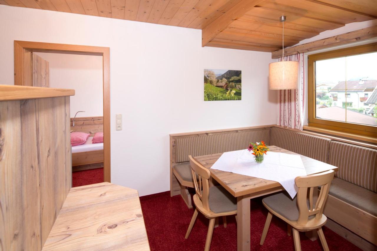 Landhaus Greil Reith im Alpbachtal Exterior photo